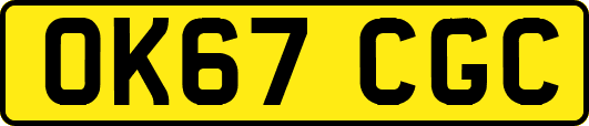 OK67CGC