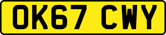 OK67CWY