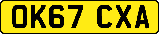 OK67CXA