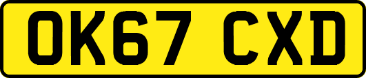 OK67CXD