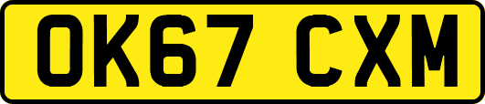 OK67CXM