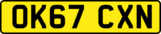 OK67CXN