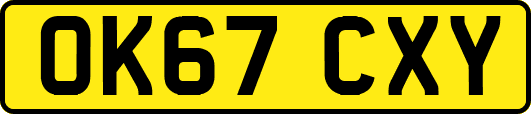 OK67CXY