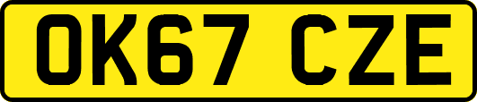 OK67CZE