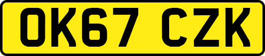 OK67CZK