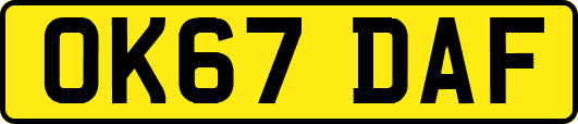 OK67DAF