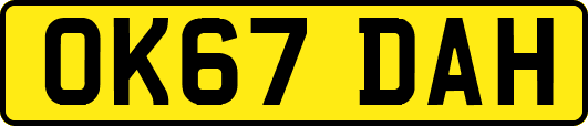 OK67DAH