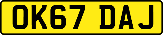 OK67DAJ