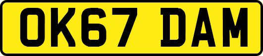 OK67DAM