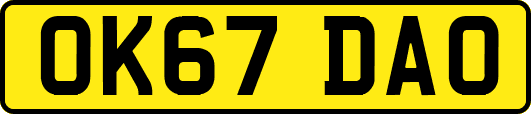 OK67DAO