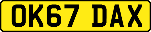 OK67DAX