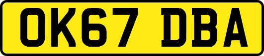 OK67DBA