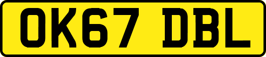 OK67DBL