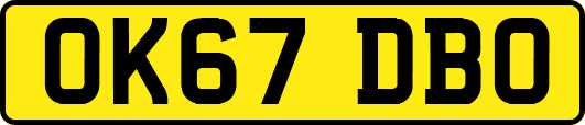 OK67DBO