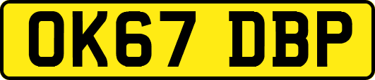 OK67DBP