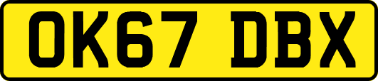 OK67DBX