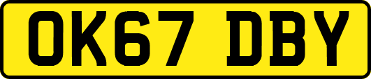 OK67DBY