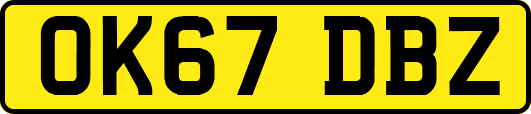 OK67DBZ