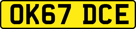 OK67DCE
