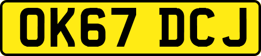 OK67DCJ