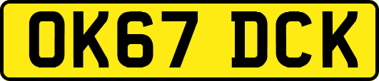 OK67DCK