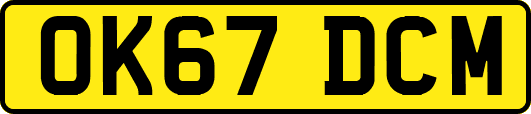 OK67DCM