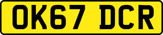 OK67DCR