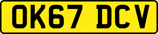 OK67DCV
