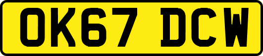 OK67DCW