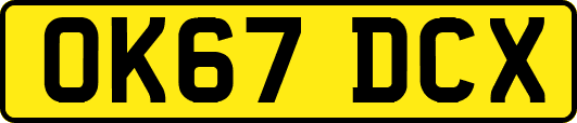 OK67DCX