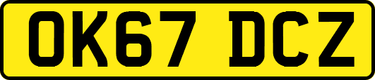 OK67DCZ