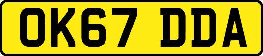 OK67DDA