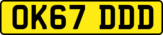 OK67DDD