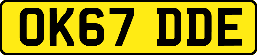 OK67DDE