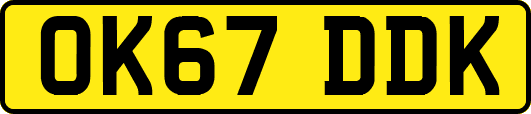 OK67DDK