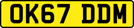 OK67DDM