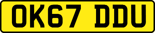 OK67DDU