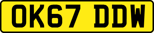 OK67DDW