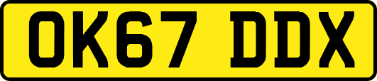 OK67DDX