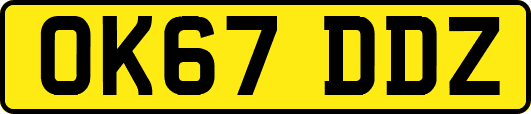 OK67DDZ