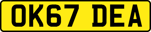 OK67DEA
