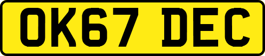 OK67DEC