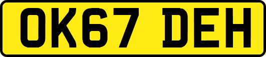 OK67DEH