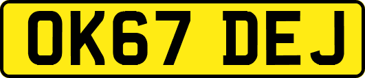 OK67DEJ