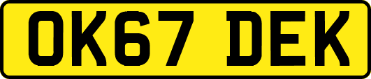 OK67DEK
