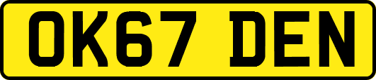 OK67DEN
