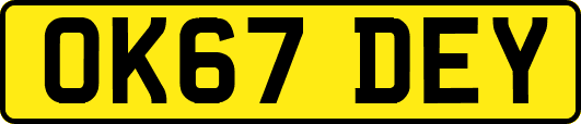 OK67DEY