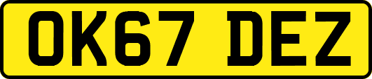 OK67DEZ