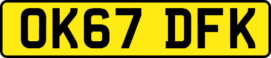 OK67DFK