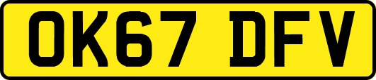 OK67DFV